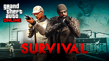 GTA Online Survivals 