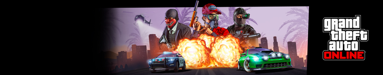 Online Events - Rockstar Games