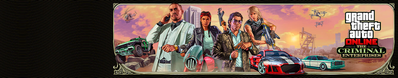 Exclusive: Check Out Born x Raised's 'GTA Online: Los Santos