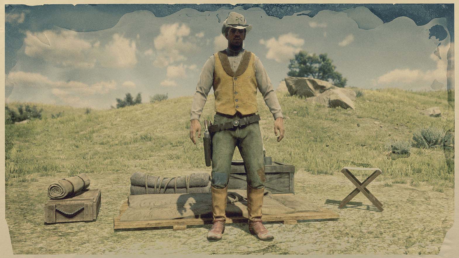 Civil War hardee hat available in red dead online? : r/RedDeadOnline