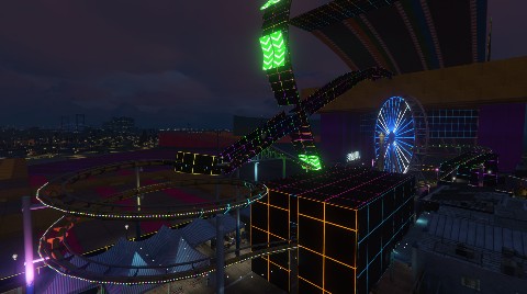 Luna Park Go Kart job image