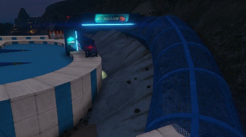 [TECH] Shark Attack 2.0 job image