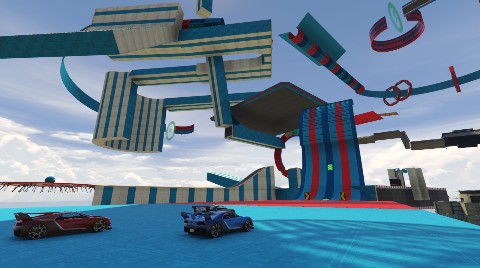 [CMJ] Skill Race 2 job image