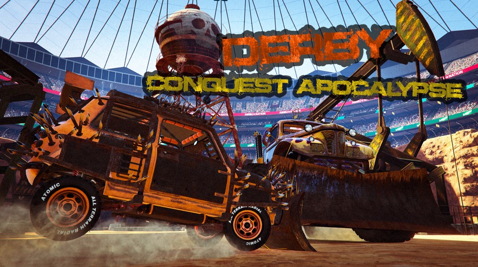 #DERBY#- Conquest Apocalypse job image