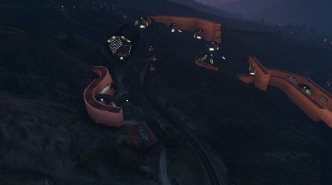 SB5 Offroad Run job image