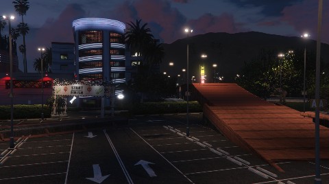 }t{ Lucky 7's Rally-X T1 job image