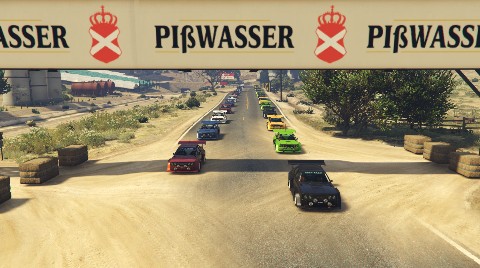 Grapeseed Rally Pro job image