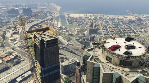 Maze Rooftop Deathmatch job image