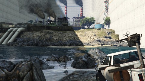 Motor Wars Power Station job image