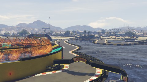 Sandy Shores GP (OL) job image