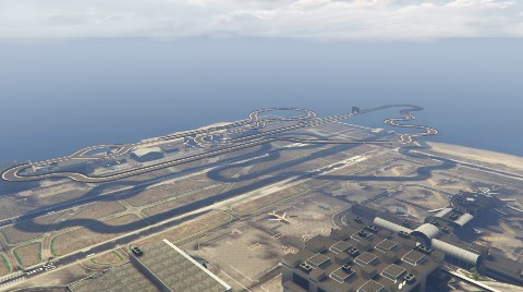 Yellow Jacket Raceway by PrximityMines in Grand Theft Auto Online ...