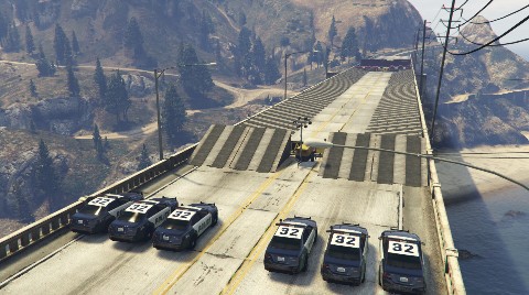 Cops N Robbers By Rswolf9 In Grand Theft Auto Online Rockstar Games Social Club