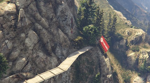 JG? Goosed Rugged Trail job image