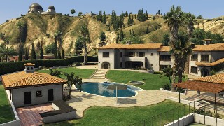 Mansion by Rockstar Games in Grand Theft Auto Online - Rockstar Games