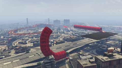 scramjet race by Kale_aap in Grand Theft Auto Online - Rockstar Games