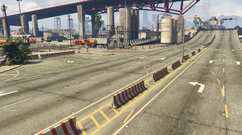 Cyprus Street Circuit by jt33396 in Grand Theft Auto Online - Rockstar ...