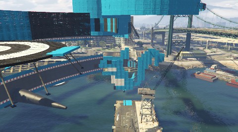 xa21 little Skill Map by 0GermanSWAT0 in Grand Theft Auto Online