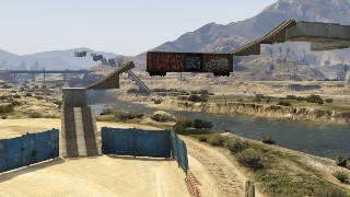Stunt Trials Paleto Bay by Kestrel_BR in Grand Theft Auto Online ...
