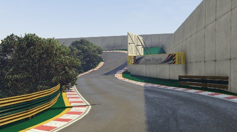 Gp Spa Francorchamps GTAV job image