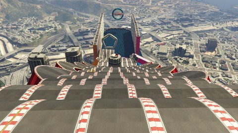 Big Ramp/Face to Face by Carlanwolfmind in Grand Theft Auto Online ...