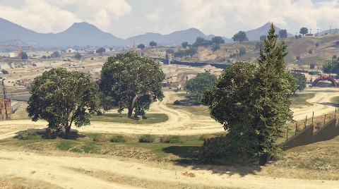 R Jag Rusted Outrun Rally