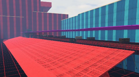 Runners VS rocket voltic job image