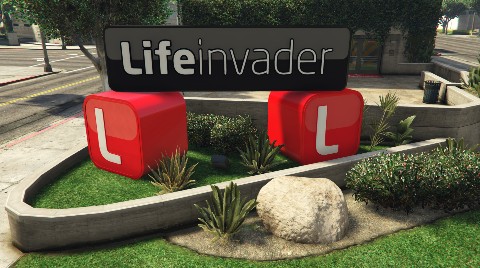 Life Invader Stranger 1 job image
