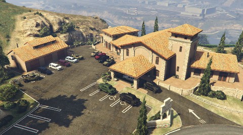 SONORA v3 by Rilgenius in Grand Theft Auto Online - Rockstar Games