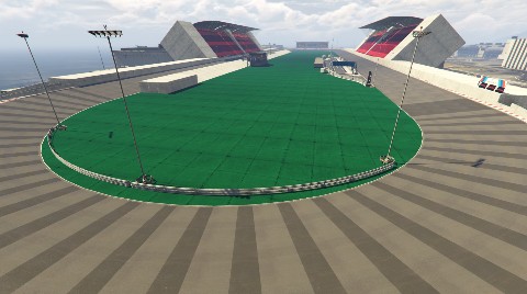 CYC (F1) Camel NASCAR Job Image