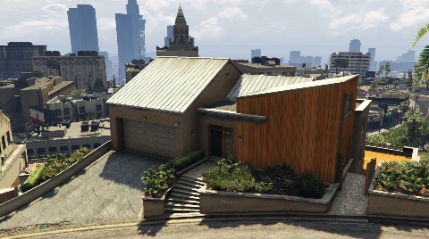 2044 North Conker Ave-V1 by ___CEF___ in Grand Theft Auto Online ...