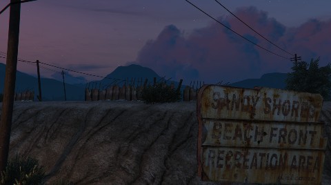 2025 Scary Beach job image
