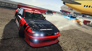 Drift Race - Let Fly by Rockstar Games in Grand Theft Auto Online ...