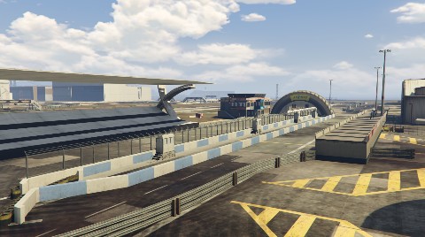 LSIA Racing Complex [Endurance] job image