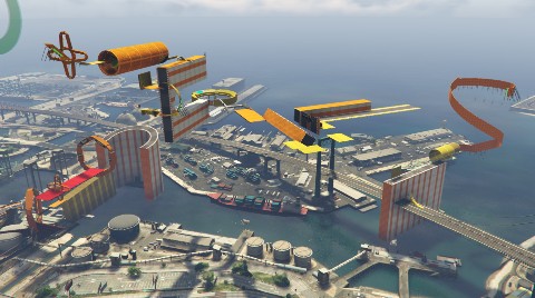 {PS4} Parkour GB200 #2 (guillaumechauvel) by __XyJluGaH__ in Grand ...