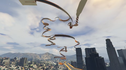 XA21 Skillwall #4 by Cassi-BBX in Grand Theft Auto Online - Rockstar Games
