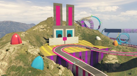 CYC Bunny Playground job image