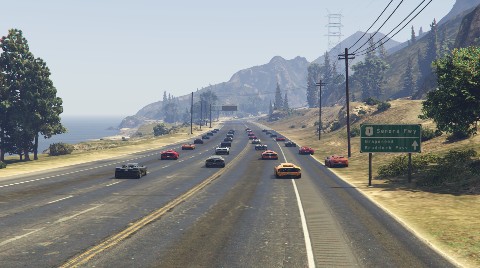 TOP SPEED - - [TOREADOR] job image