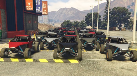 High Speed Dirt job image