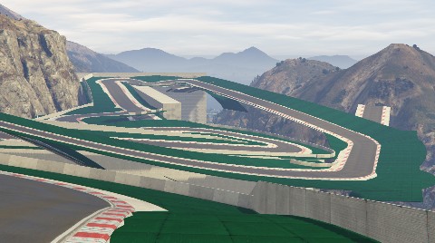 Raton GP Reverse AllClass job image