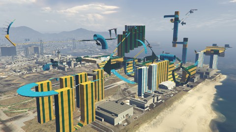 {PS4} PARKOUR-Tailgater S. (Daniela_Julen) job image