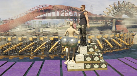 $-Big Knob n' Fat Ass job image