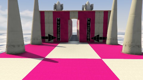 Face To Face Mega Ramp ! job image