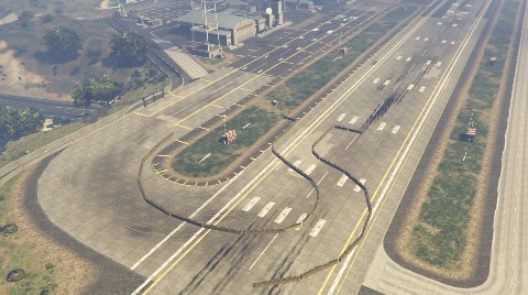 Top Gear (UK) test track Job Image