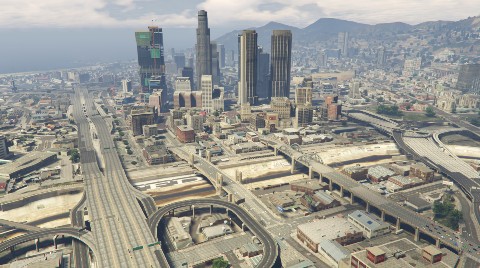 Murrieta Raceway by Rockstar Games in Grand Theft Auto Online ...