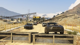 San Andreas WRC - Stage 8 job image