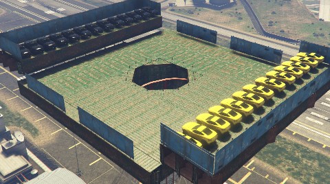 DEMO DERBY (Brawler) job image