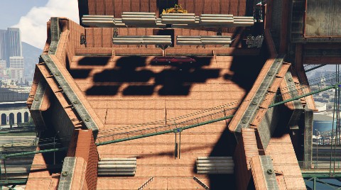 C P Xb1 Capture Wipeout V6 Gta Online Capture For Playstation 4 By Copy Creator Gtalens