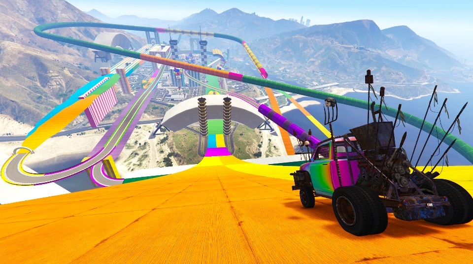 [97&37]百公里随机幻变三十七章 by 1997snake in Grand Theft Auto Online - Rockstar Games