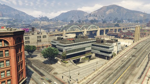 Gamerplayz349 LSPDFR Map) by Johnoivo in Grand Theft Auto Online ...