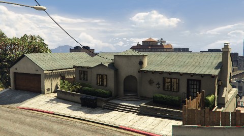 2045 North Conker Ave-V2 by ___CEF___ in Grand Theft Auto Online ...